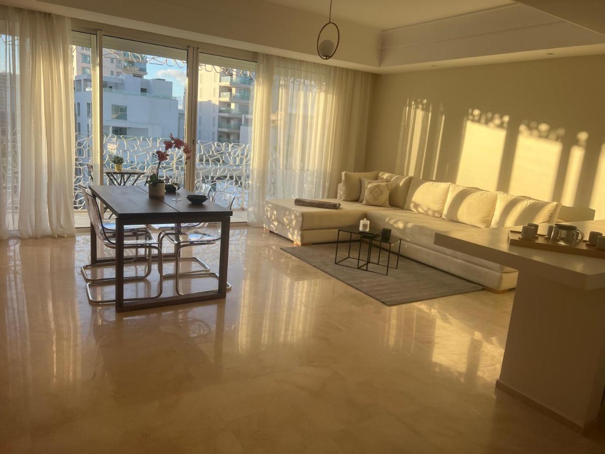 Appartement Casa Finance City Casablanca Exterior photo