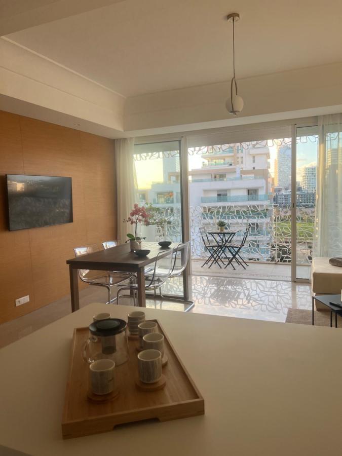 Appartement Casa Finance City Casablanca Exterior photo