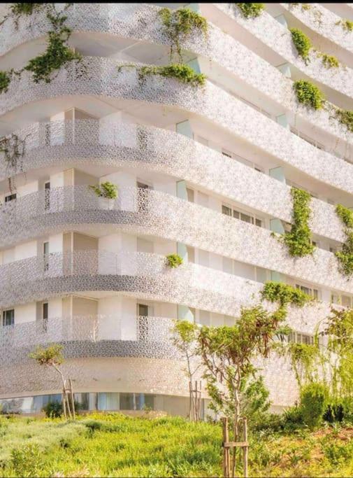 Appartement Casa Finance City Casablanca Exterior photo